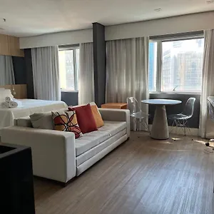 **** Hotel De Em Frente Ao Shopping Olimpia Brasil