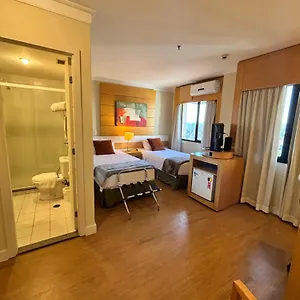  Apart-hotel Flat Nobil Aeroporto Congonhas Com Garagem Gratis Duplo 7 Brasil