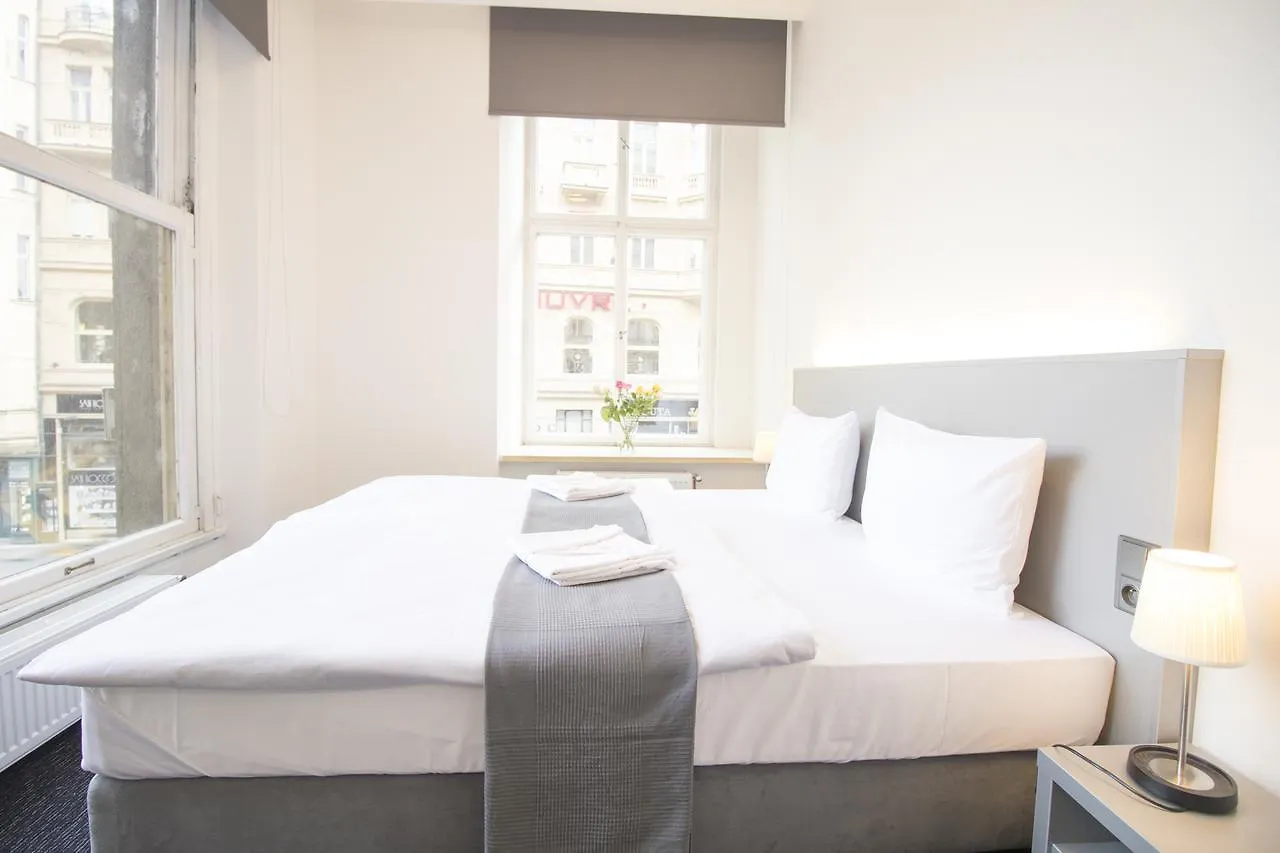 *** Hotel Narodni Stay Prague Czech Republic