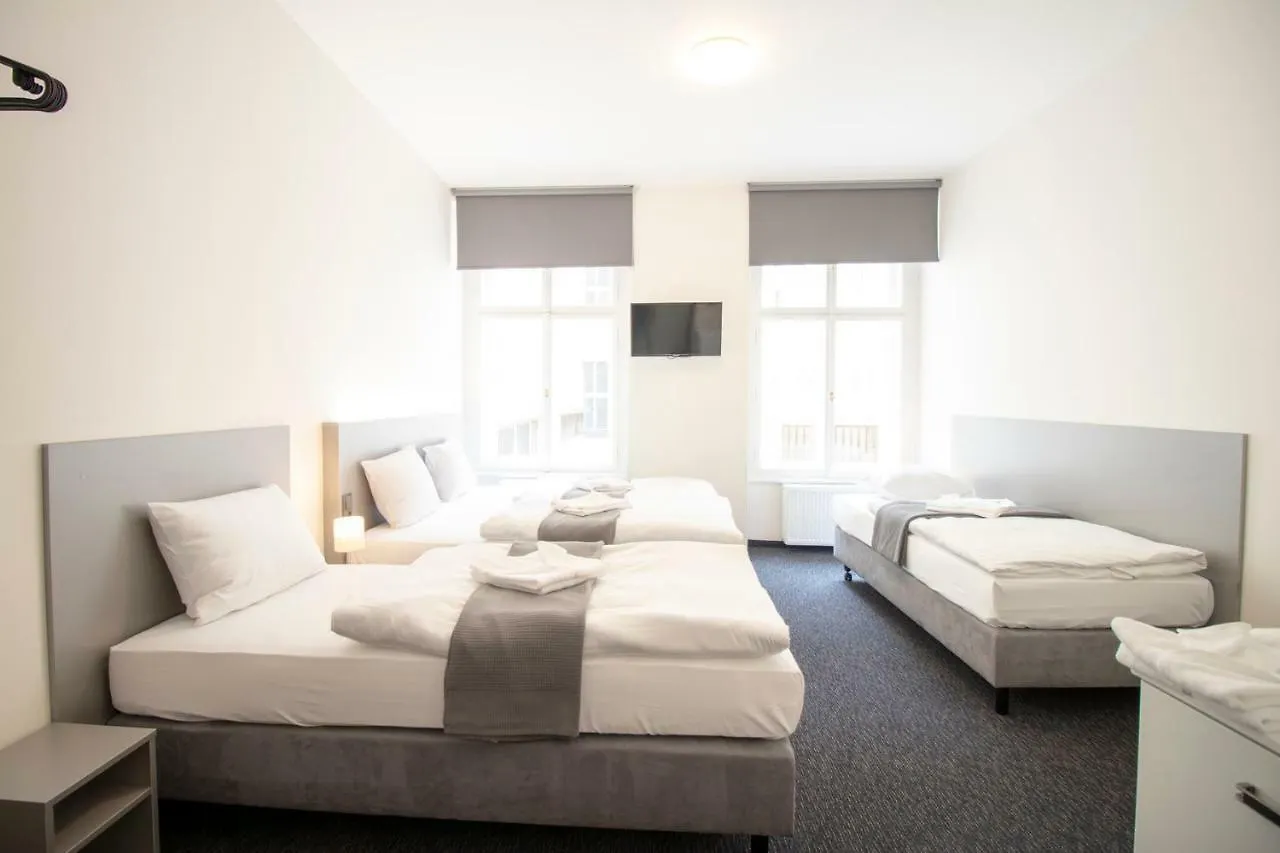 Narodni Stay Prague Hotel