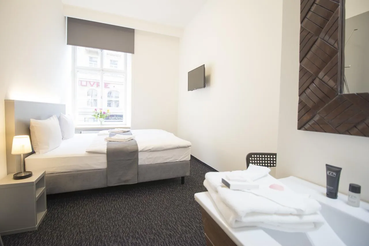 *** Hotel Narodni Stay Prague Czech Republic