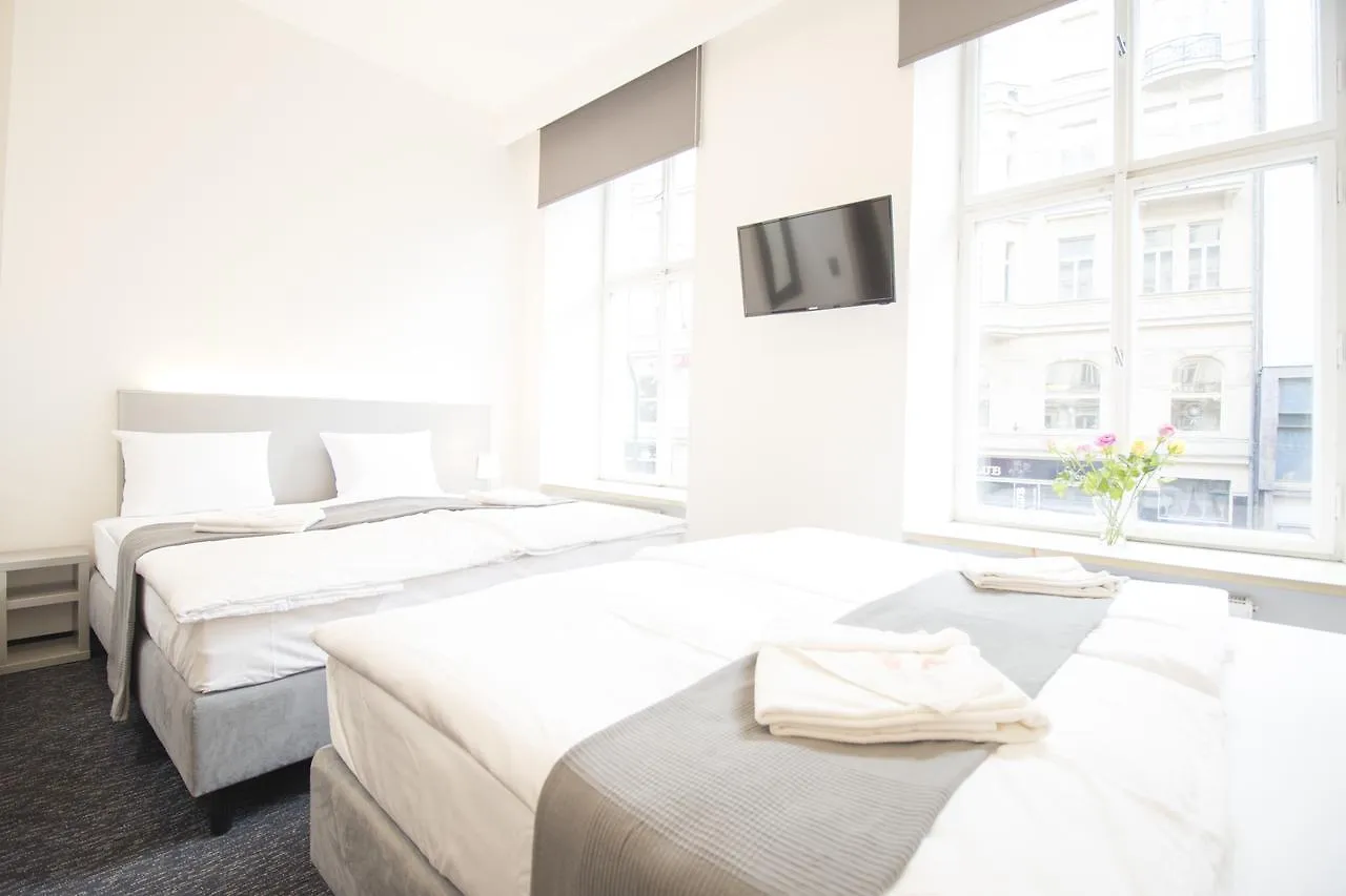 Hotel Narodni Stay Prague