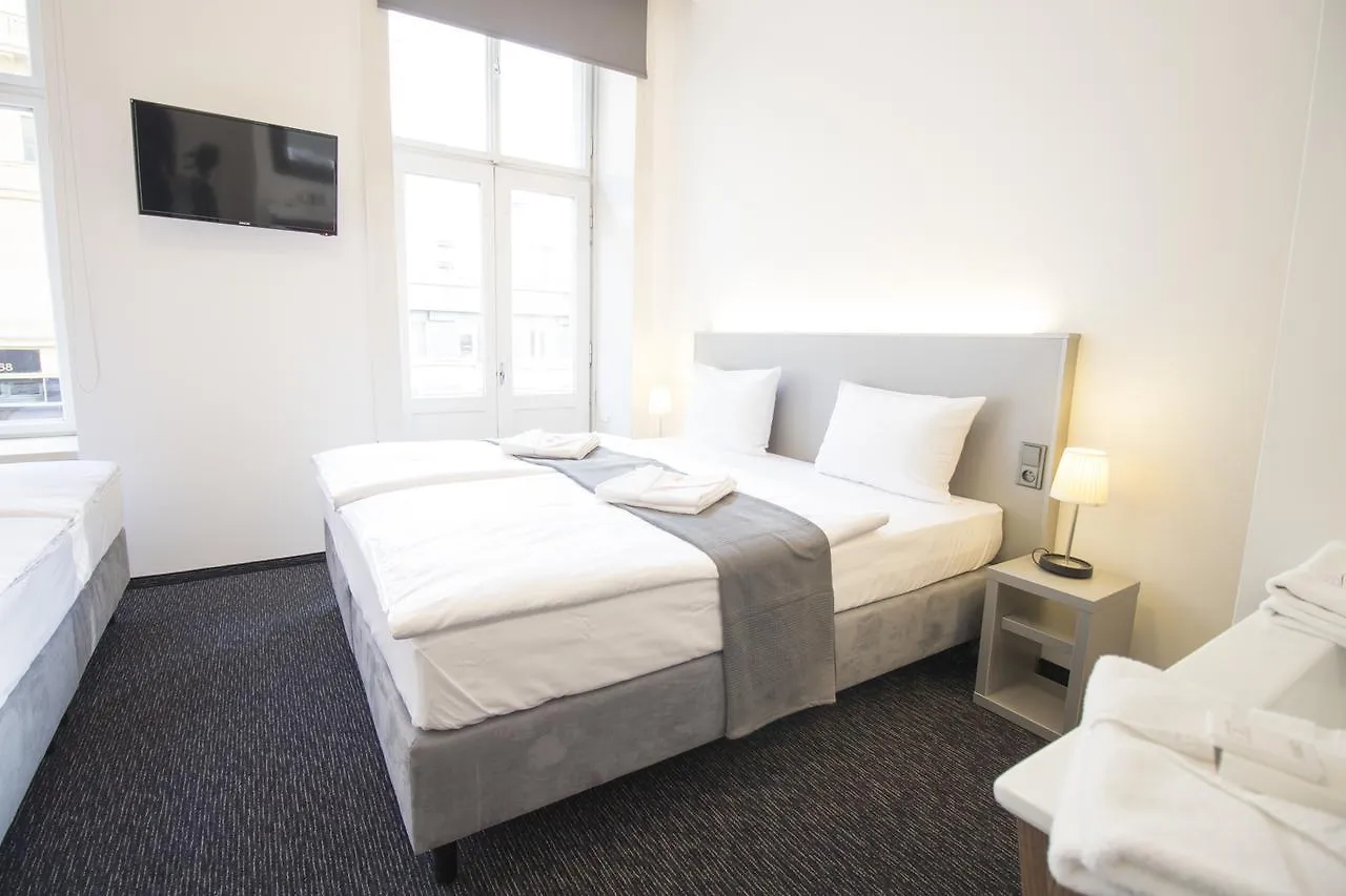 Hotel Narodni Stay Prague