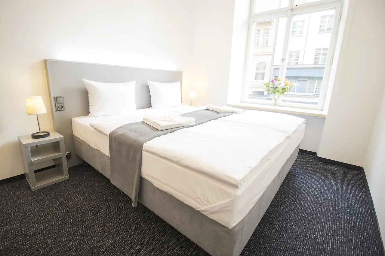 *** Hotel Narodni Stay Prague Czech Republic