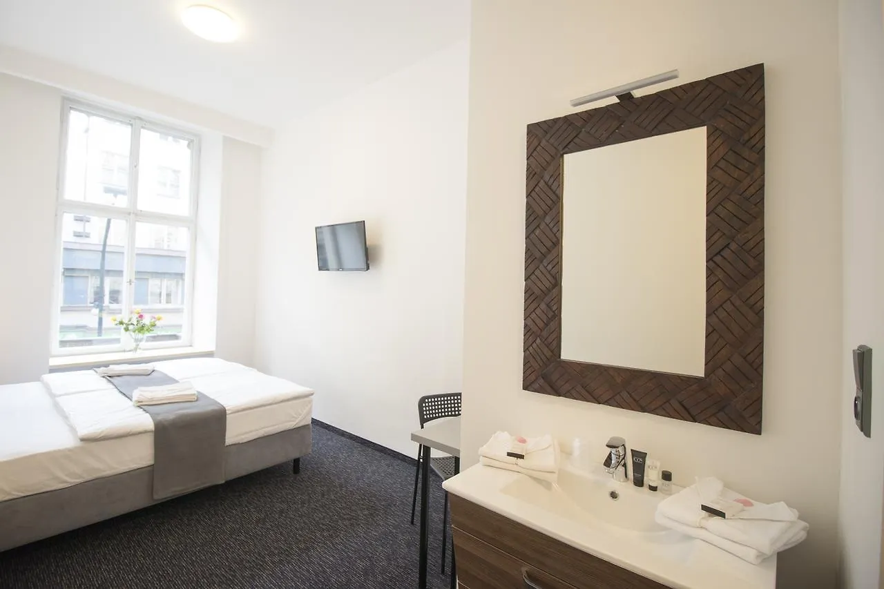 Hotel Narodni Stay Prague