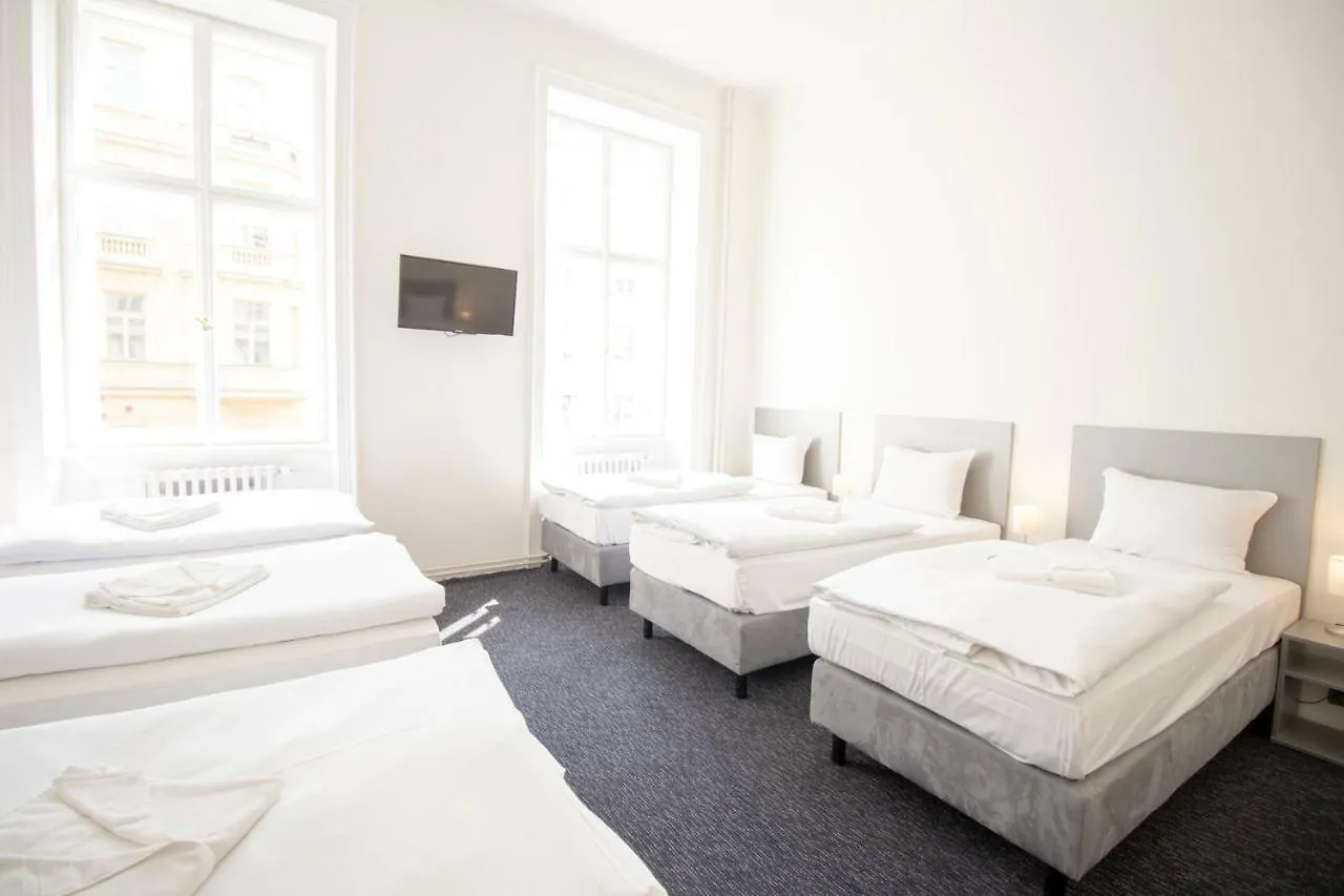 Narodni Stay Prague Hotel