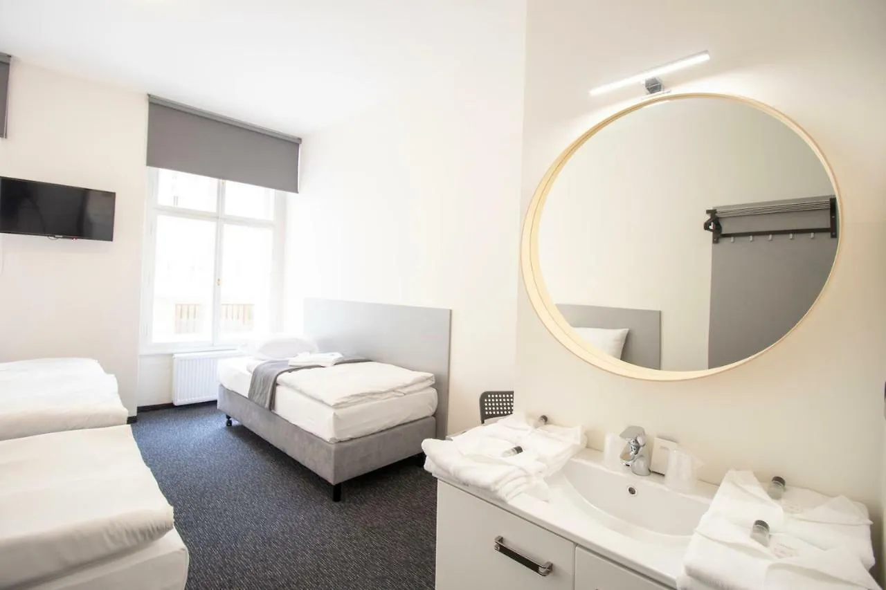 Hotel Narodni Stay Prague